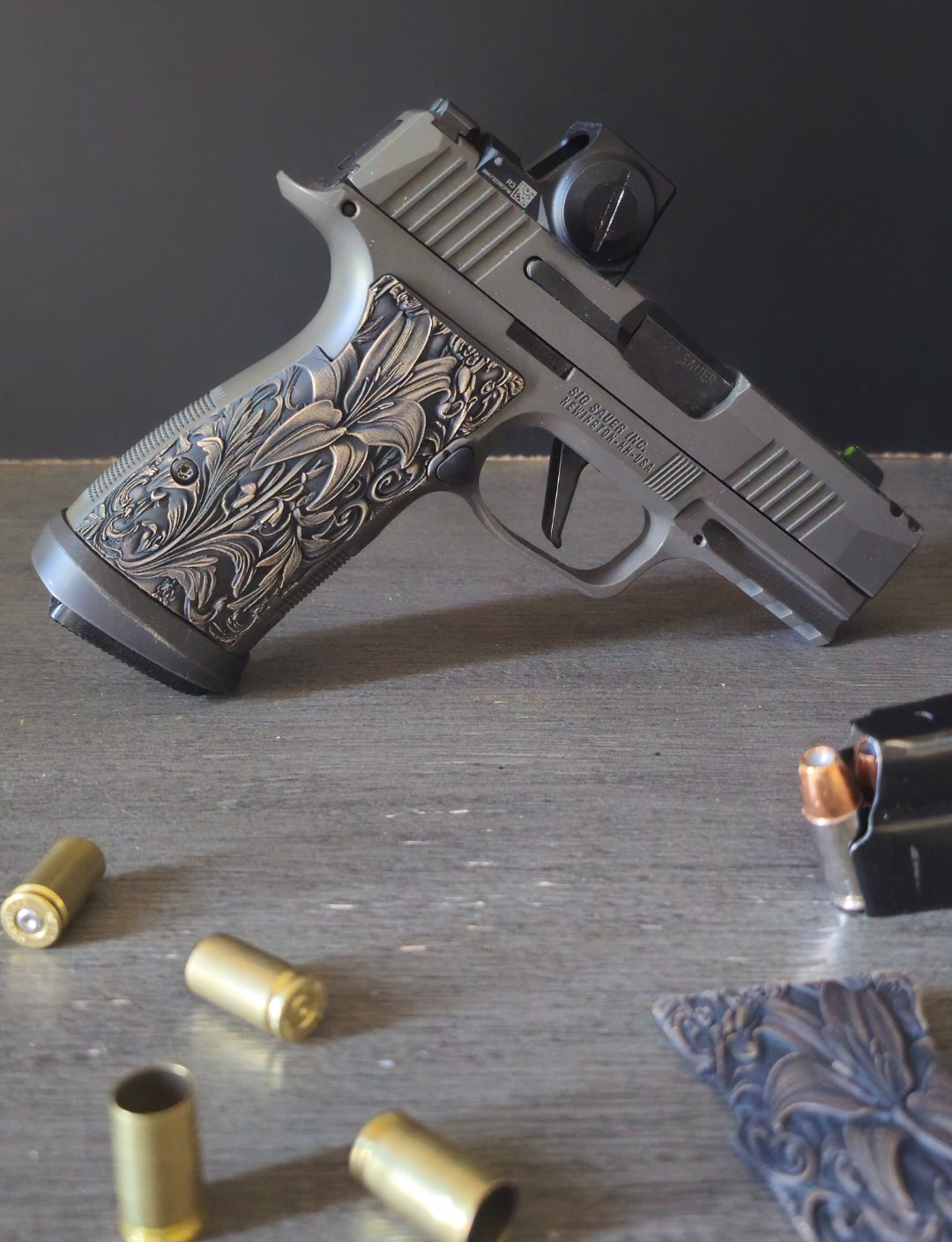 Sig Sauer P365 AXG Legion Grips - Lilly LTD