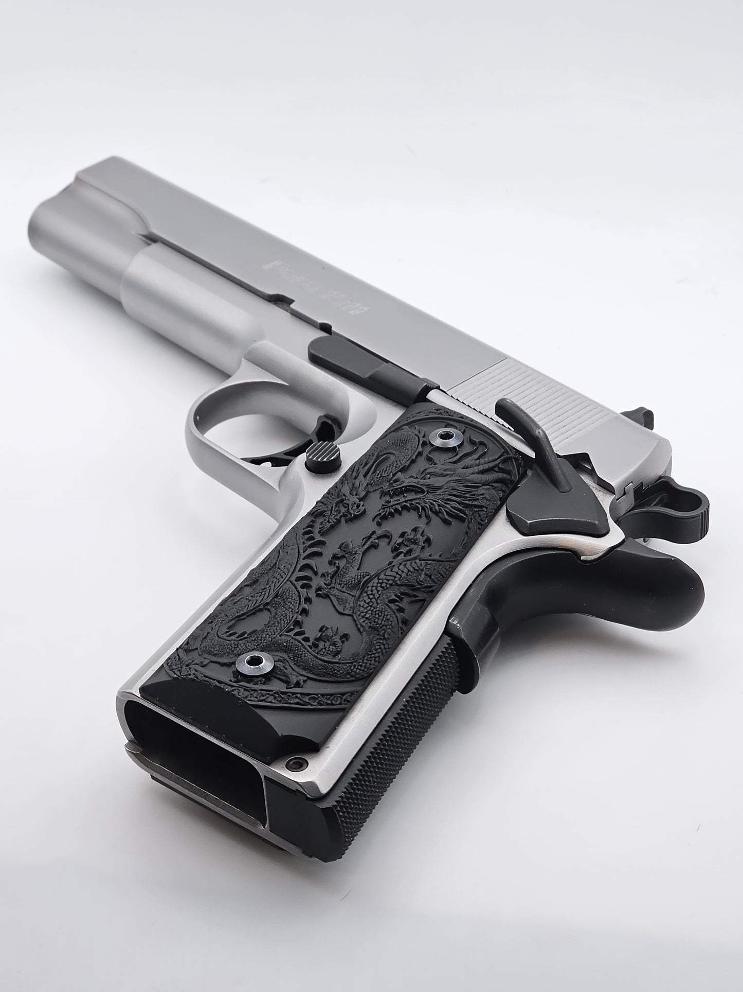 1911 Pistol Grips -  Dragon