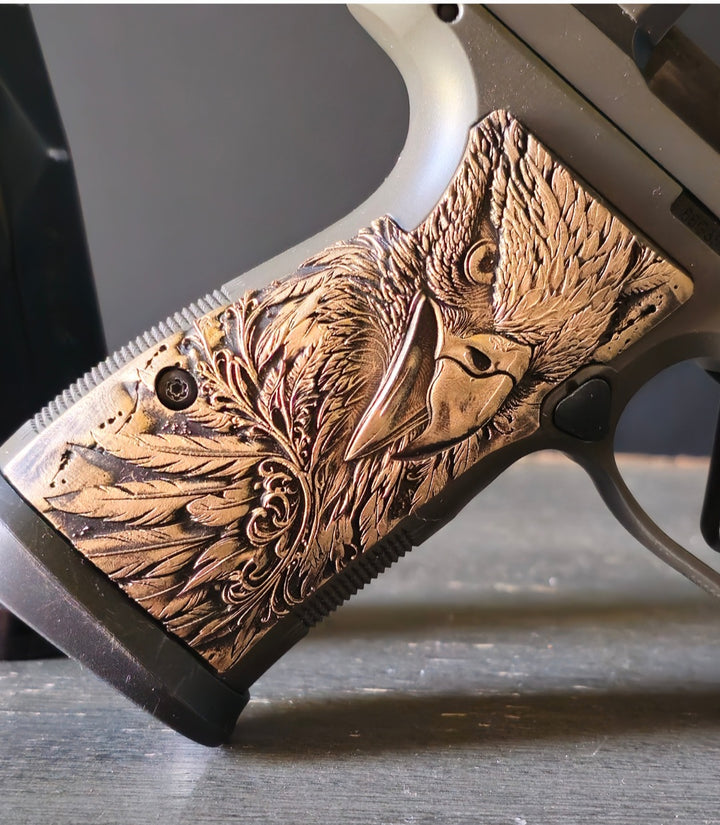 Sig Sauer P365 AXG Legion Grips - Eagle LTD
