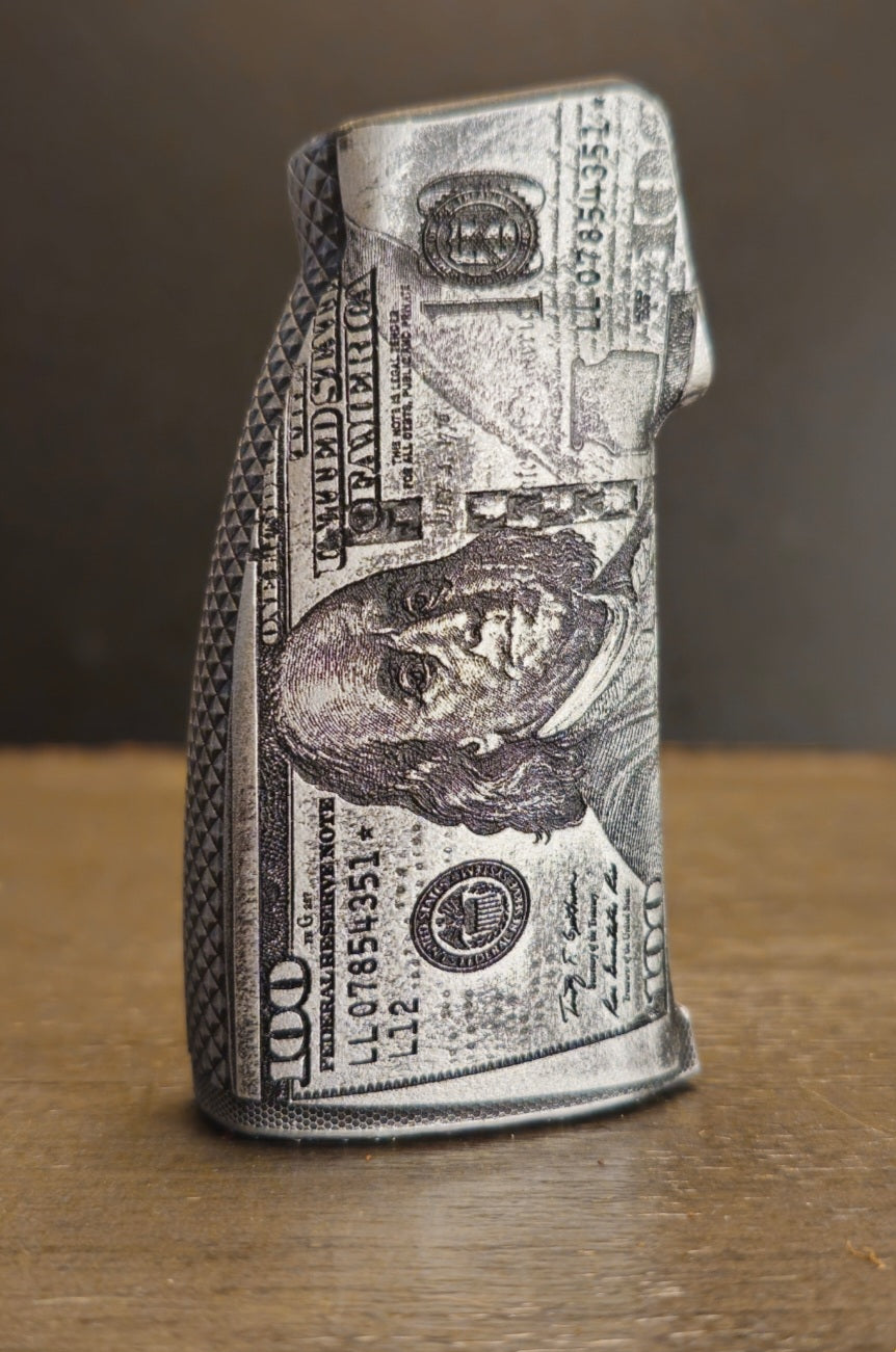 AR Vertical Grip Benjamin LTD