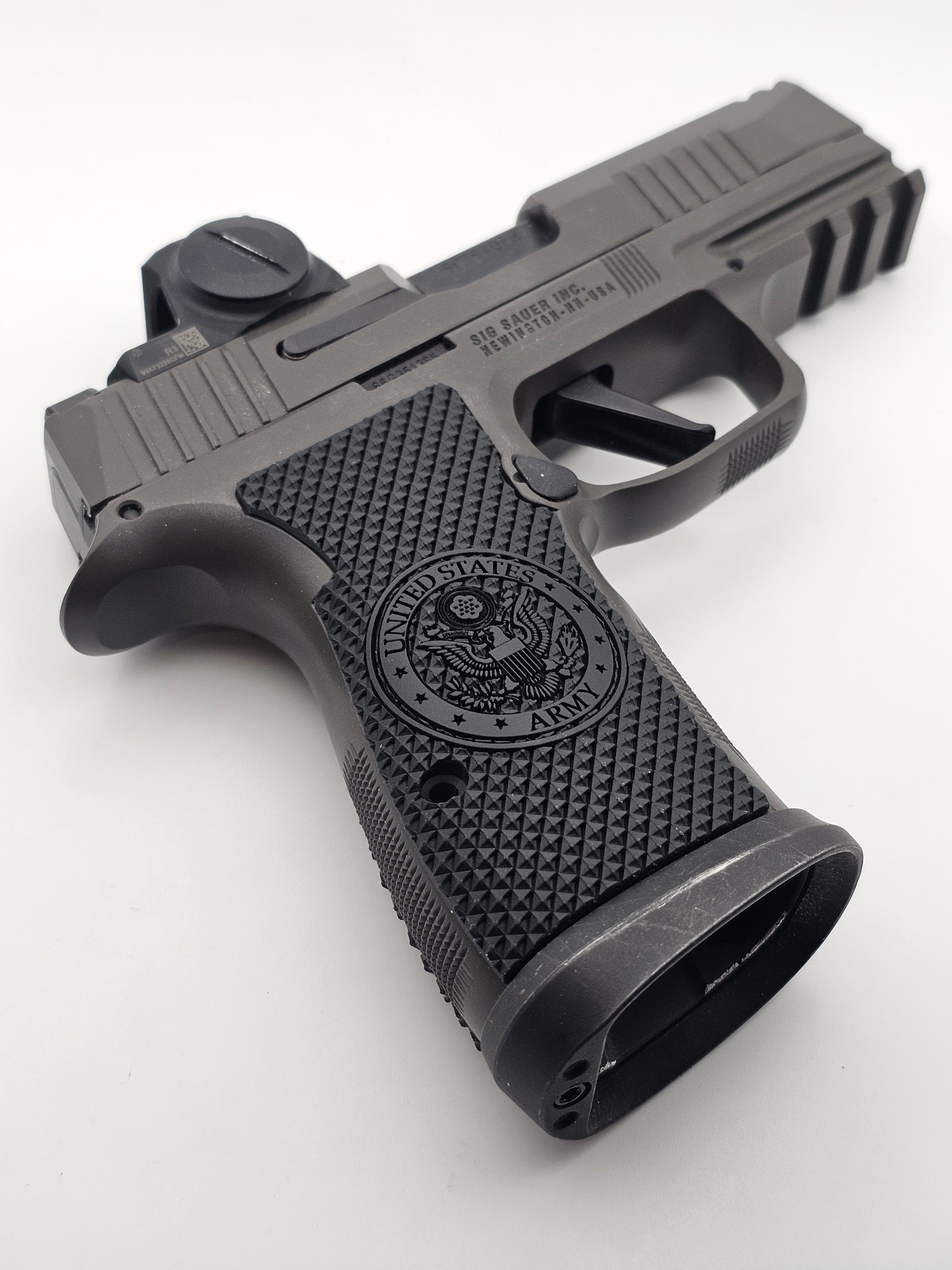 Sig Sauer P365 AXG Legion Grips - US ARMY