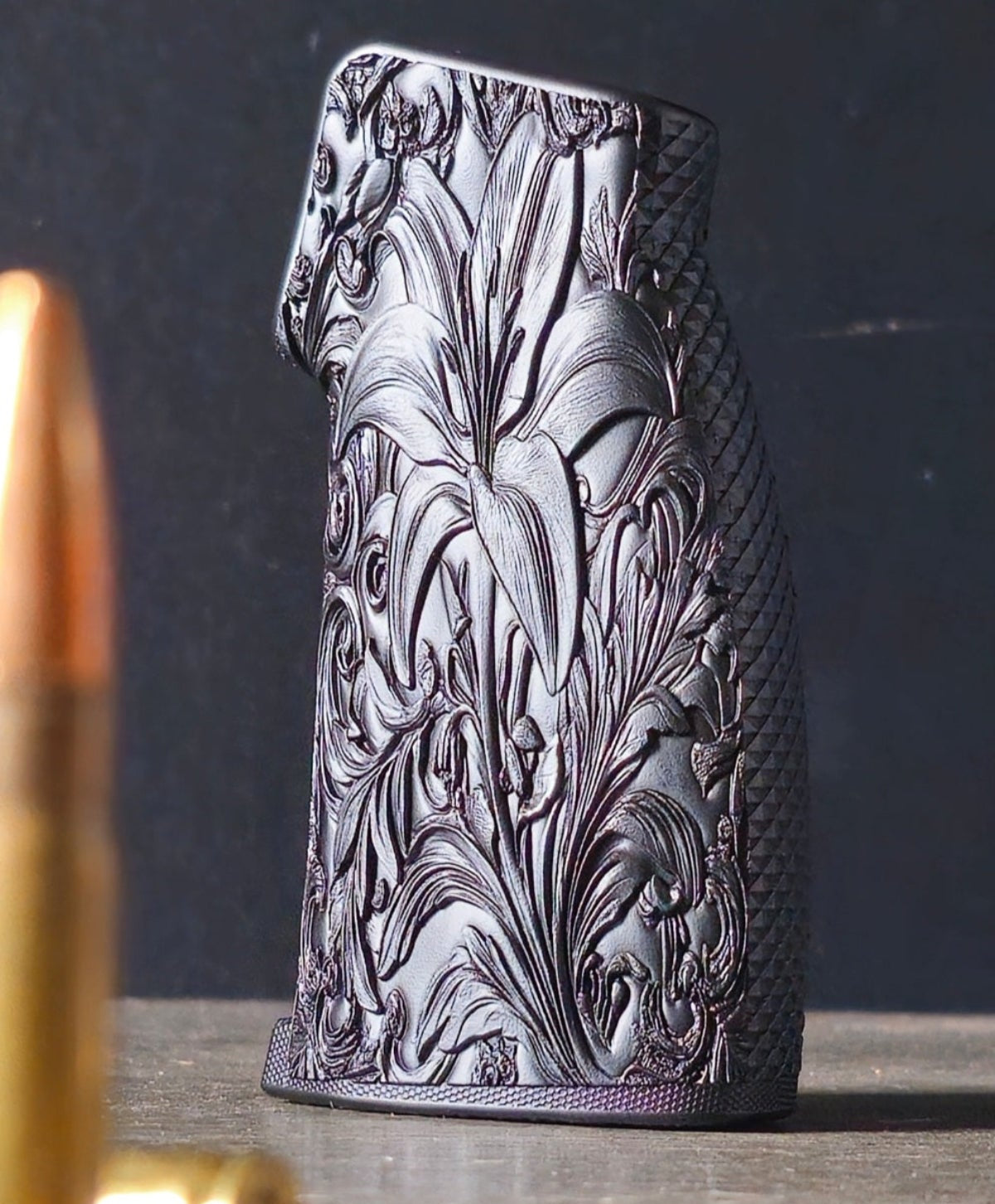 AR-15 Vertical Pistol Grip -Lilly