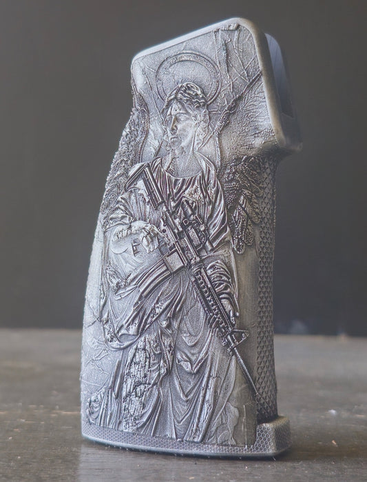 AR Vertical Pistol Grip - Guardian LTD