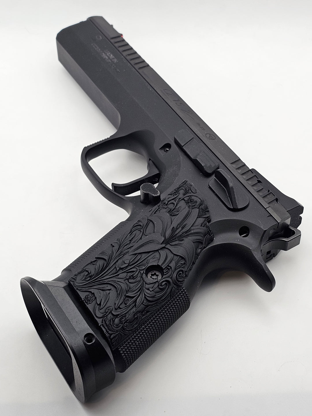 CZ TS 2 Pistol Grips -  Lilly II