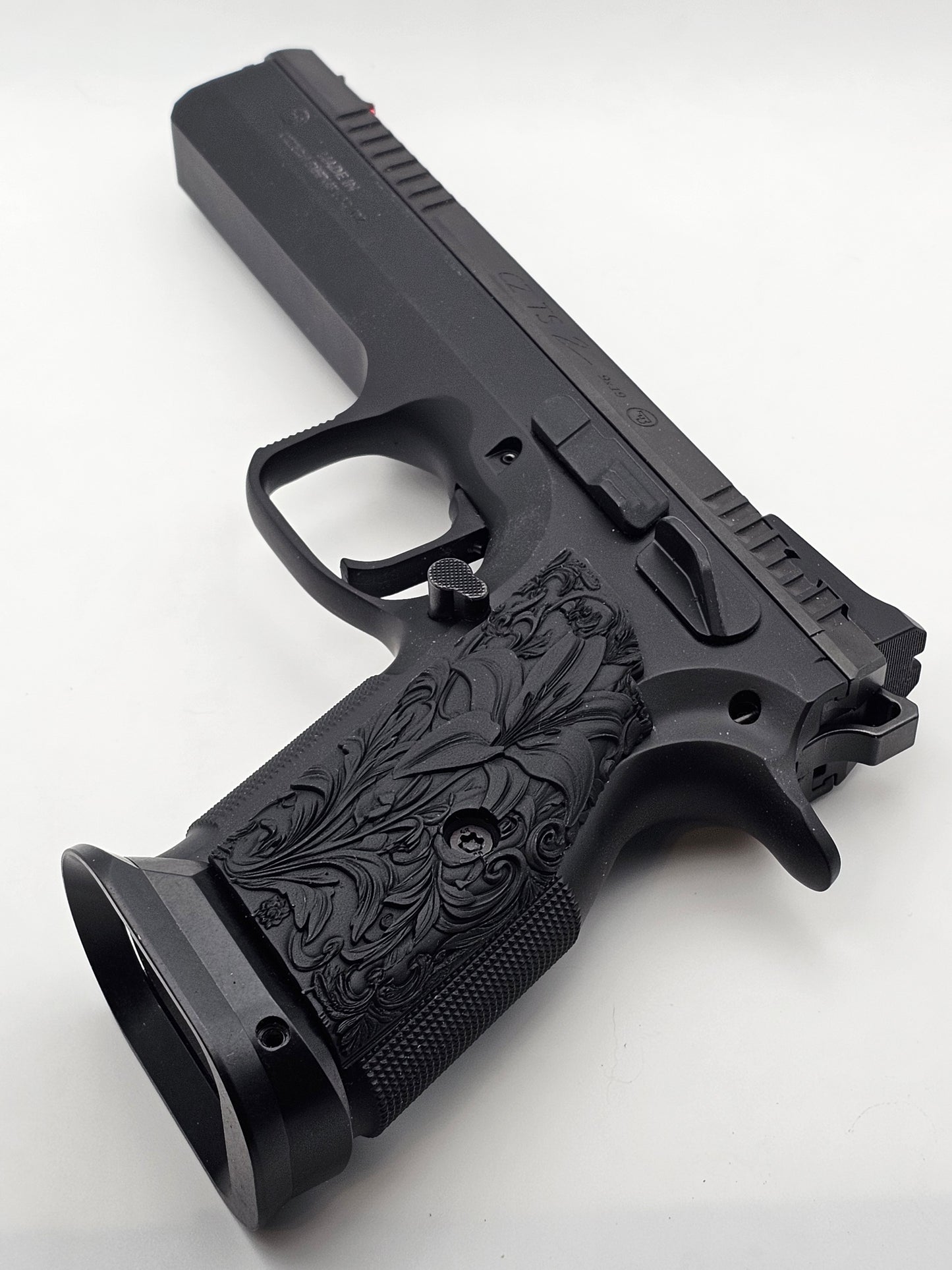 CZ TS 2 Pistol Grips -  Lilly II