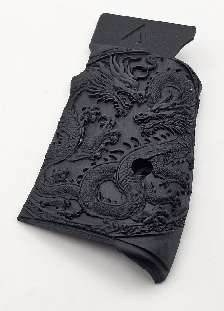 P365 AXG Legion Pistol Grips - Fatboy II - Dragon