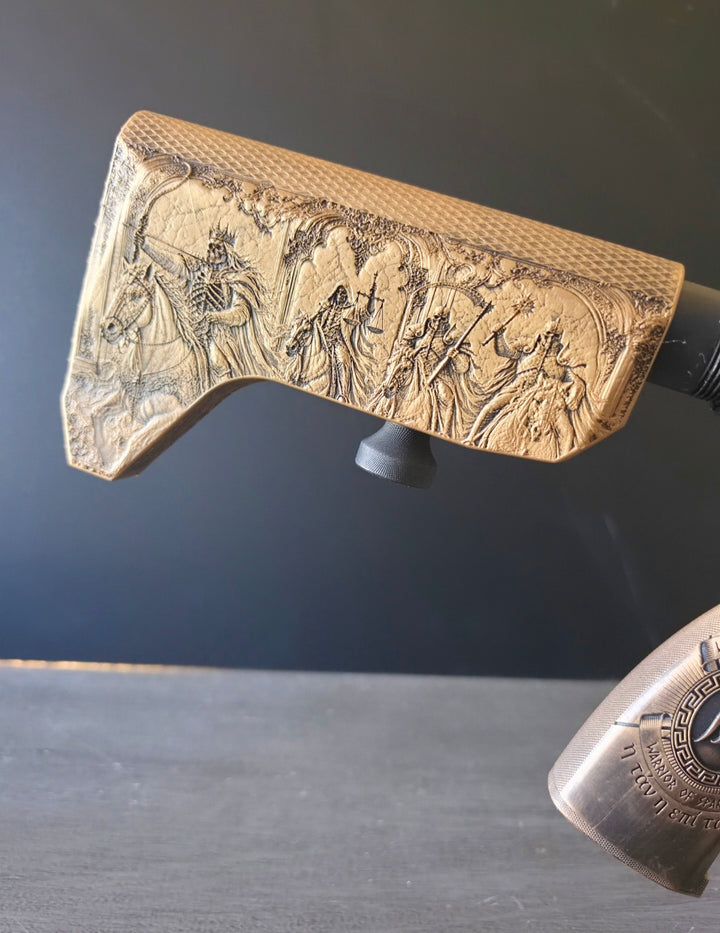 Adjustable Stock - Four Horsemen Aurum LTD